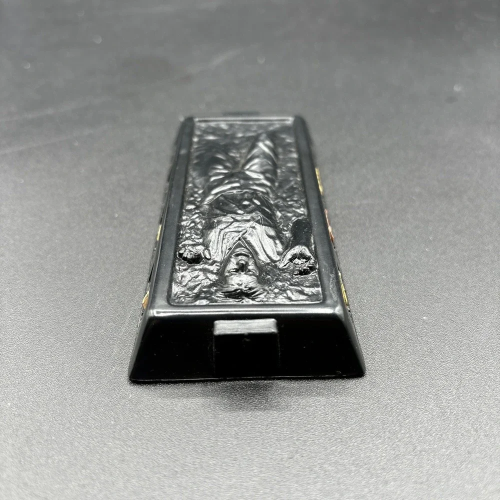 Vintage 1981 Kenner Star Wars ESB Han Solo in Carbonite Part Boba Fett Slave 1